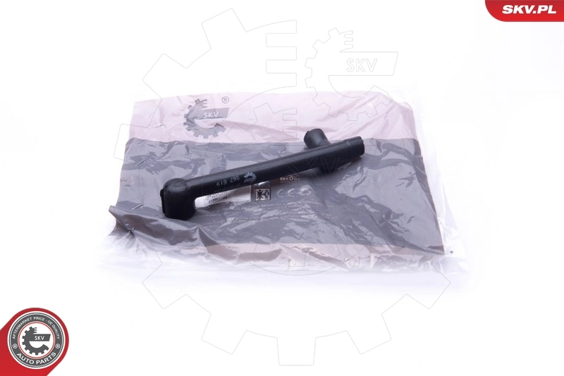 Hose, crankcase ventilation